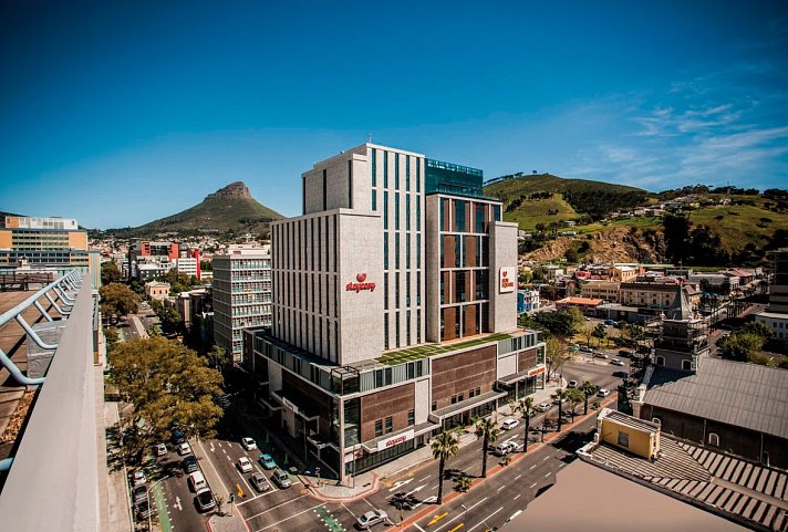 Stay Easy Cape Town City Bowl