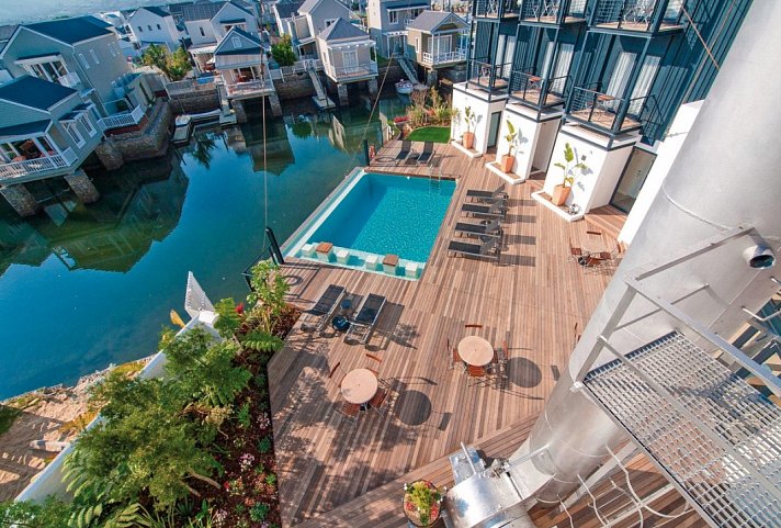 Turbine Boutique Hotel & Spa