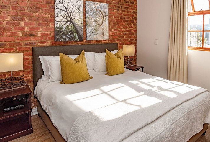 Turbine Boutique Hotel & Spa - Standard