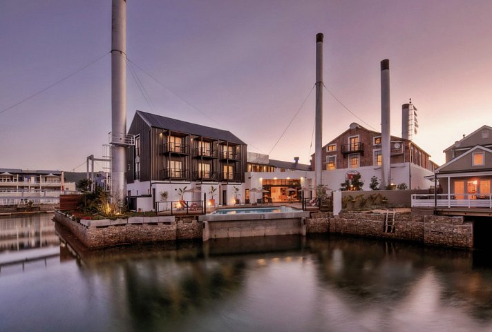 Turbine Boutique Hotel & Spa