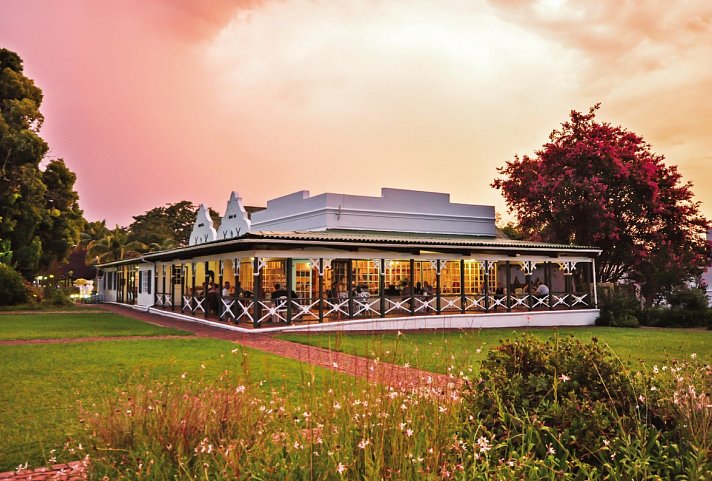 Tsitsikamma Village Inn