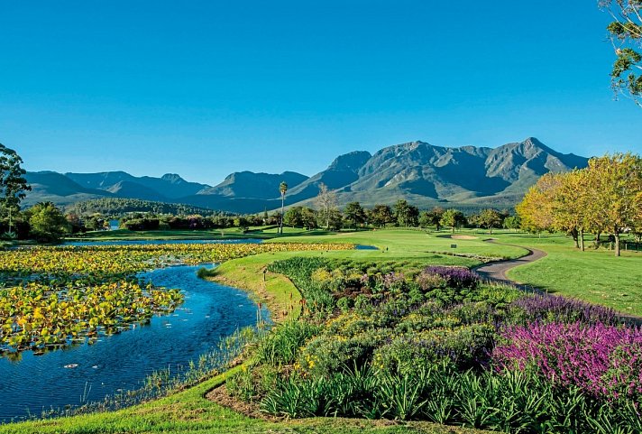 Fancourt - Fancourt Outeniqua