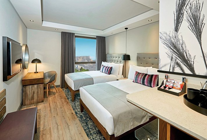 SunSquare Cape Town City Bowl - Wohnbeispiel Family Room