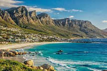 Facettenreiche Gartenroute (Gruppenreise) - Camps Bay