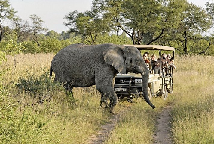 Südafrika zum Verweilen (Kapstadt-Johannesburg)