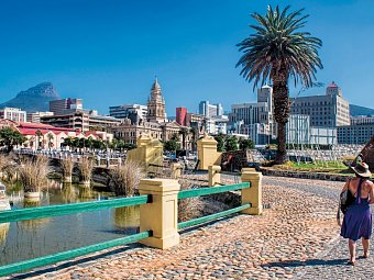 Klassisches Südafrika (ab Kapstadt/bis Johannesburg) - Kapstadt