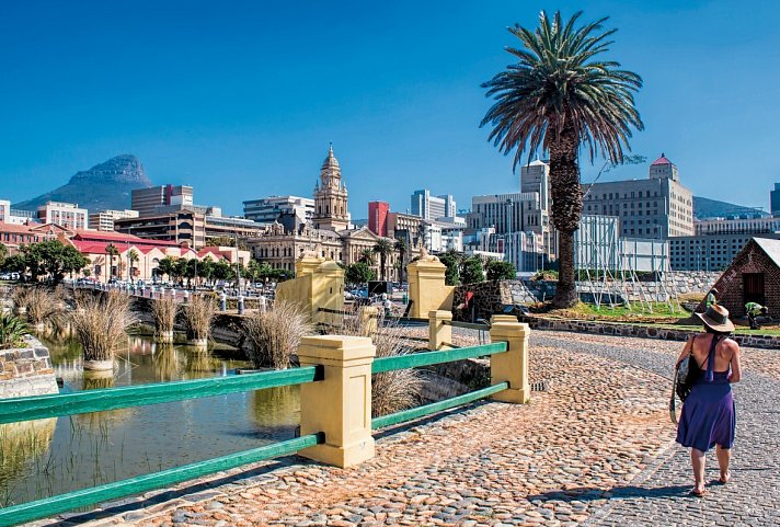 Klassisches Südafrika (ab Kapstadt/bis Johannesburg) - Kapstadt
