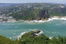 Gartenroute zum Verweilen - Knysna Heads