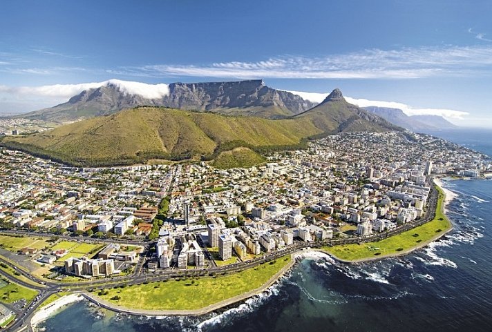 Gartenroute zum Verweilen (Kapstadt - Gqeberha (Port Elizabeth)) - Kapstadt