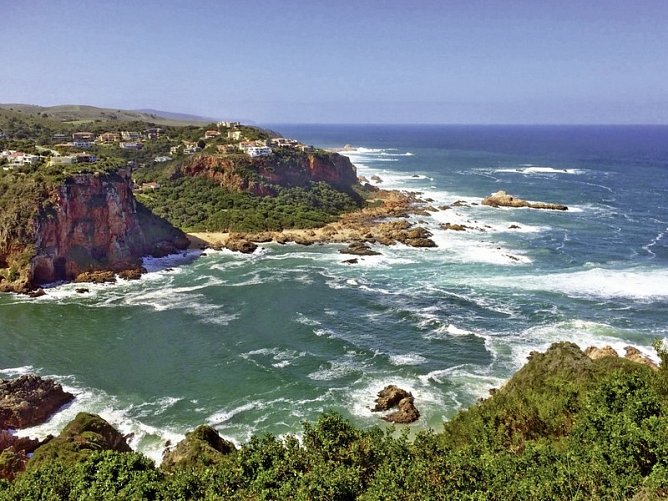 Kap Sinfonie - Kleingruppenreise - Featherbed Nature Reserve, Knysna