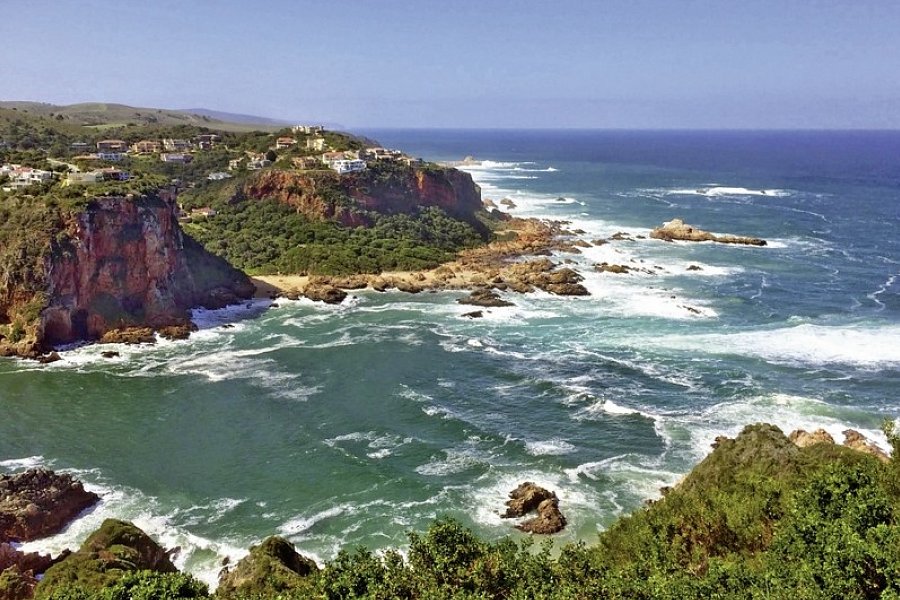 Kap Sinfonie - Kleingruppenreise - Featherbed Nature Reserve, Knysna