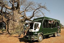 Drifters - Southern Africa Explorer Kapstadt - Johannesburg - Adventure Truck