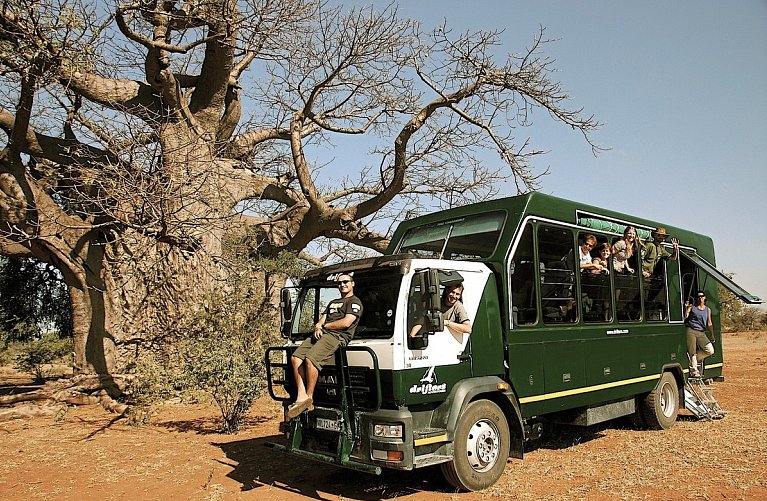 Drifters - Southern Africa Explorer Kapstadt - Johannesburg