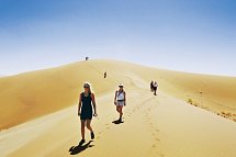 Drifters - Southern Africa Explorer Kapstadt - Johannesburg