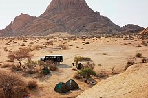 Drifters - Southern Africa Explorer Kapstadt - Johannesburg - Spitzkoppe, Namibia