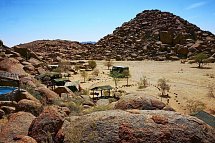 Drifters - Southern Africa Explorer Kapstadt - Johannesburg - Camp