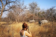 Drifters - Southern Africa Explorer Kapstadt - Johannesburg - Rhino Walk