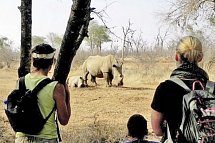 Drifters - Southern Africa Explorer Kapstadt - Johannesburg