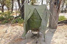 Drifters - Southern Africa Explorer Kapstadt - Johannesburg - Busch-Zelt