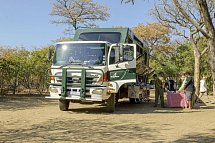 Drifters - Southern Africa Explorer Kapstadt - Johannesburg - Adventure Truck