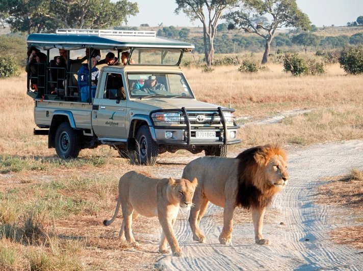 Drifters - Southern Africa Explorer Kapstadt - Johannesburg