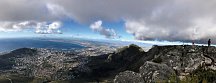 Drifters - Southern Africa Explorer Kapstadt - Johannesburg - Blick vom Tafelberg