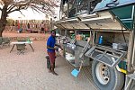 Drifters - Southern Africa Explorer Kapstadt - Maun