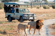 Drifters - Southern Africa Explorer Kapstadt - Maun