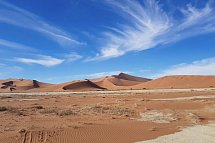 Drifters - Southern Africa Explorer Kapstadt - Maun - Dünen von Sossusvlei