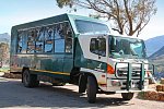 Drifters - Southern Africa Explorer Kapstadt - Maun