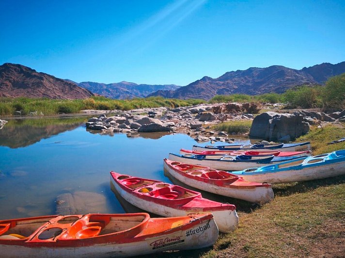 Drifters - Southern Africa Explorer Kapstadt - Maun