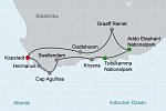 Faszination Gartenroute, Karoo und Addo (Teilstrecke)