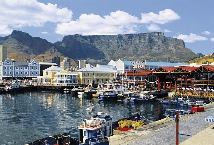 Faszination Gartenroute, Karoo und Addo (Teilstrecke) - Kapstadt