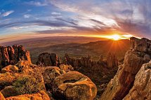 Faszination Gartenroute, Karoo und Addo (Teilstrecke) - Camdeboo NP