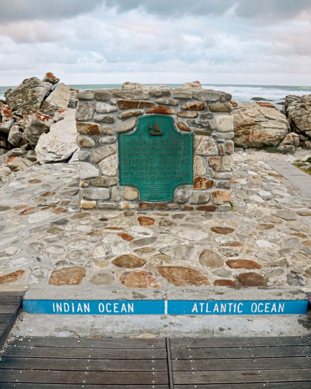 Faszination Gartenroute, Karoo und Addo (Teilstrecke) - Cape Agulhas