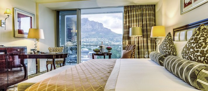 Taj Cape Town - Luxury Mountain Facing - Tower Room (Zimmercodierung DU1)