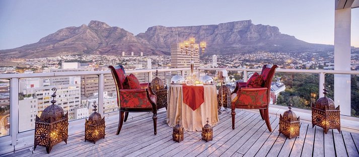 Taj Cape Town - Presidential Suite