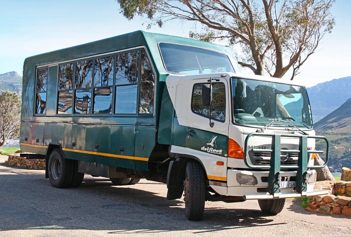 Drifters - Southern Africa Explorer