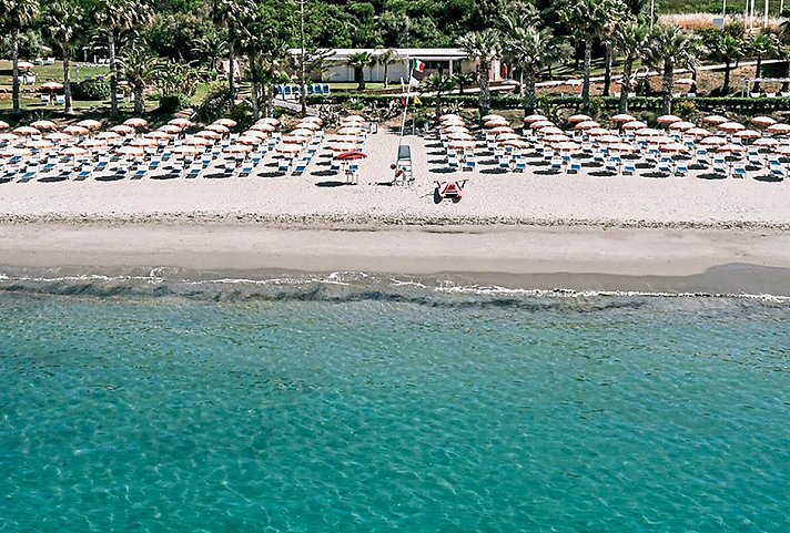 Mangia's Torre del Barone Resort