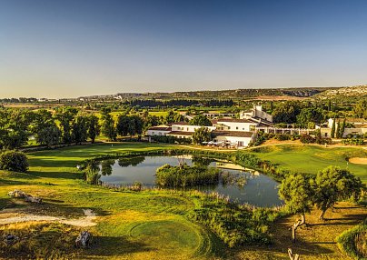 Borgo di Luce I Monasteri Golf Resort & SPA Syrakus
