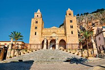 Das malerische Sizilien bewusst entdecken - Kathedrale von Cefalù