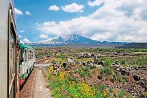 Sizilien - Genussvoll und kulturell entdecken - Schmalspurbahn Circumetnea