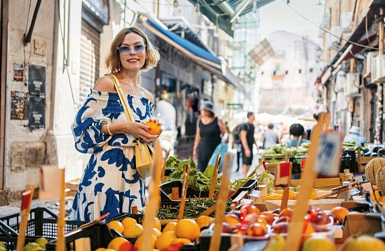 Autotour Kulinarisches Sizilien mit Wein und Köstlichkeiten - luxuriös erfahren