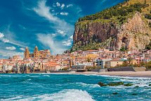 Autotour Auf den Spuren des Paten - Cefalù