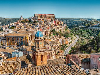 Autotour Kulturelles Sizilien - Ragusa