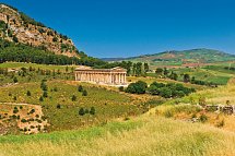 Autotour Kulturelles Sizilien - Tempel von Segesta