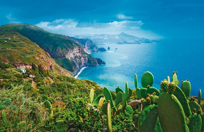 Sizilien - Siciliando - Lipari