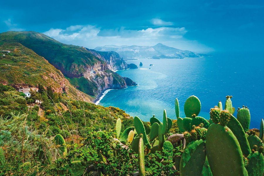Sizilien - Siciliando - Lipari