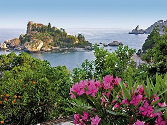 Sizilien - Siciliando - Isola Bella