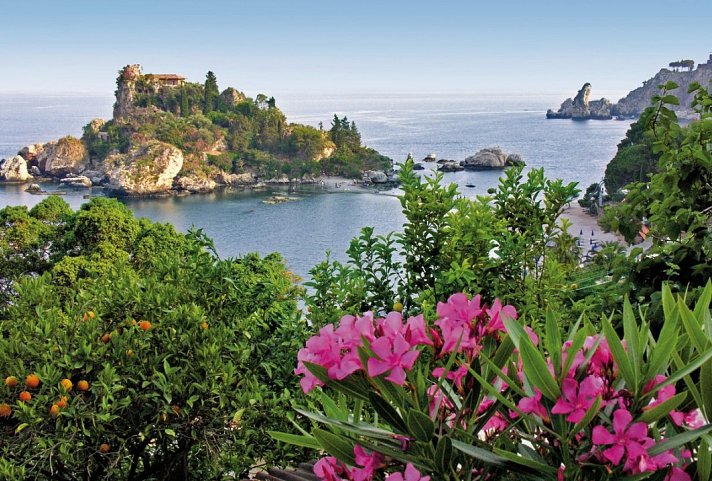 Sizilien - Siciliando - Isola Bella
